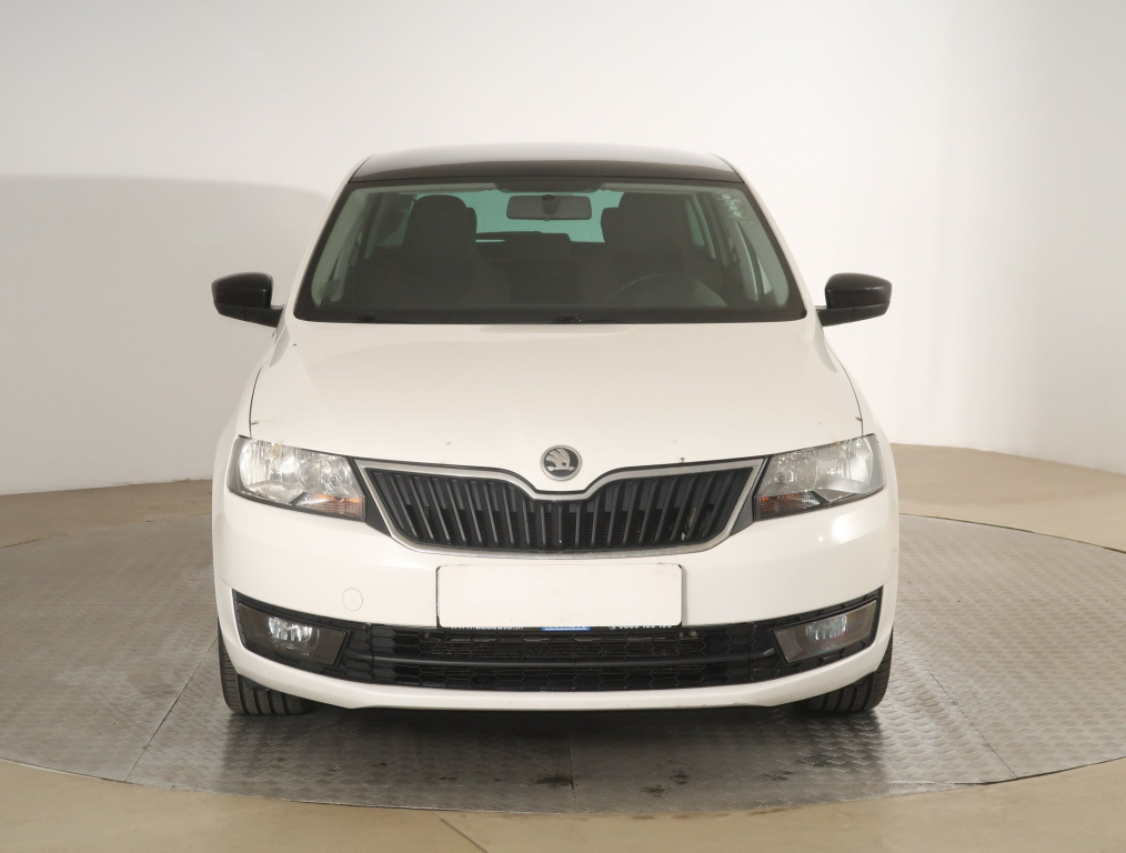 Škoda Rapid Spaceback