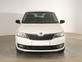 Skoda Rapid Spaceback - 2015