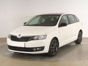 Skoda Rapid Spaceback - 2015