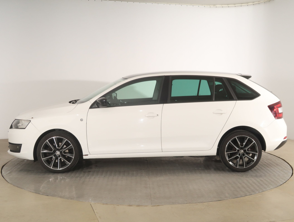 Škoda Rapid Spaceback