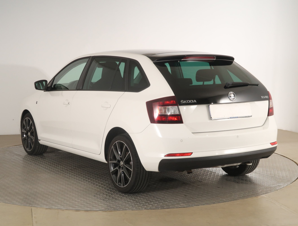 Škoda Rapid Spaceback