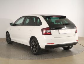 Skoda Rapid Spaceback - 2015