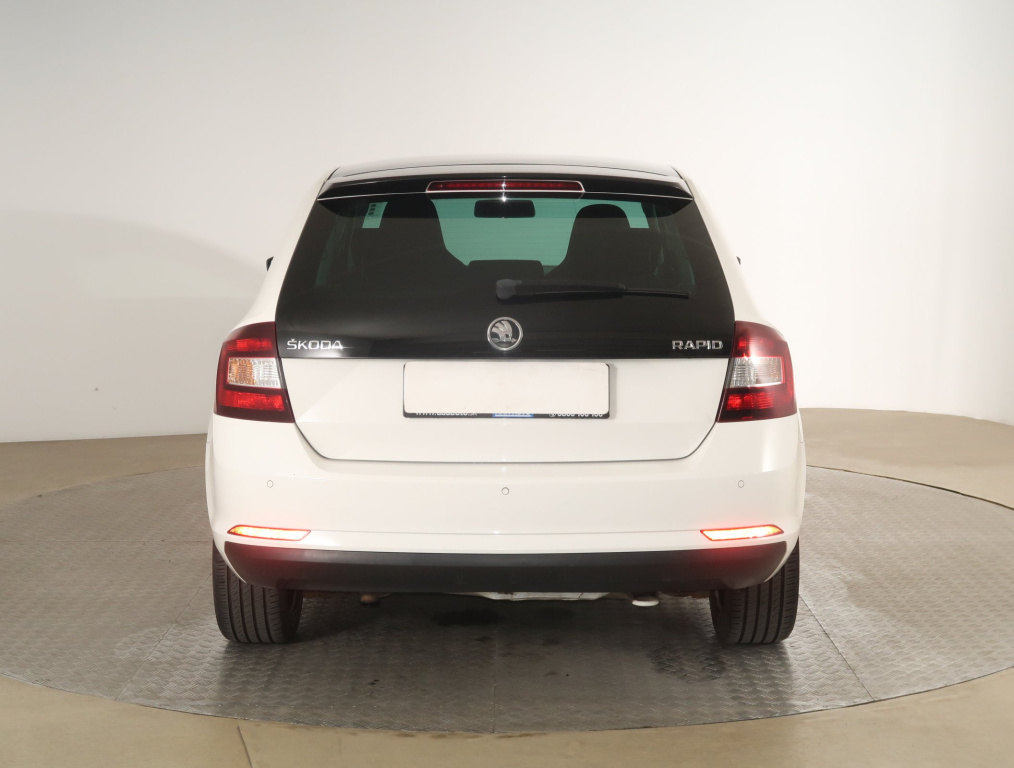Škoda Rapid Spaceback