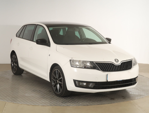 Škoda Rapid Spaceback 2015