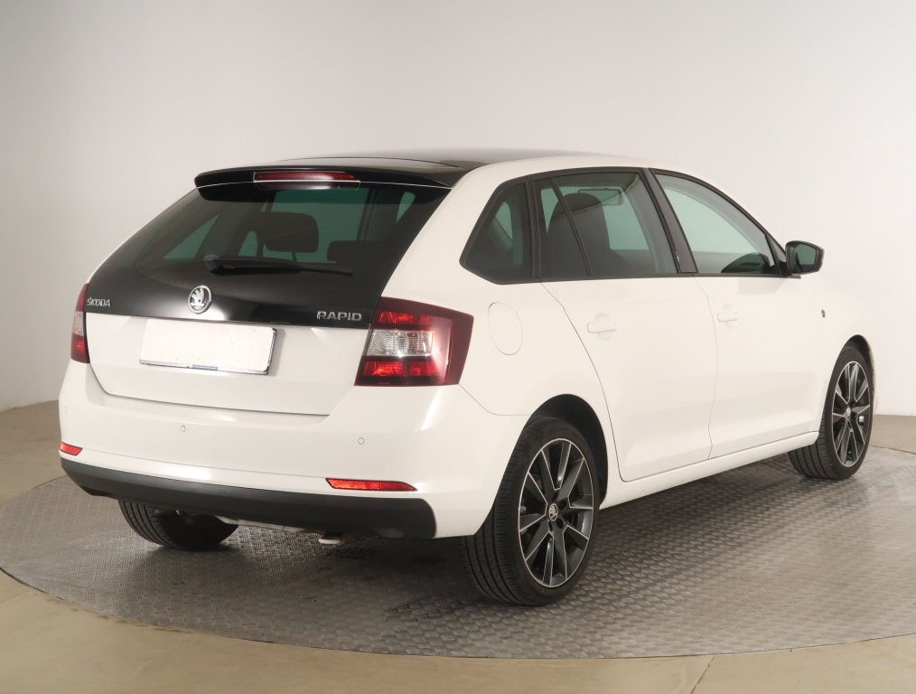 Škoda Rapid Spaceback