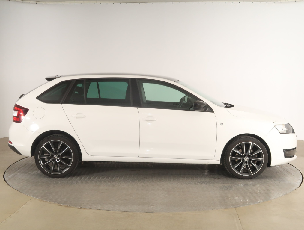 Škoda Rapid Spaceback