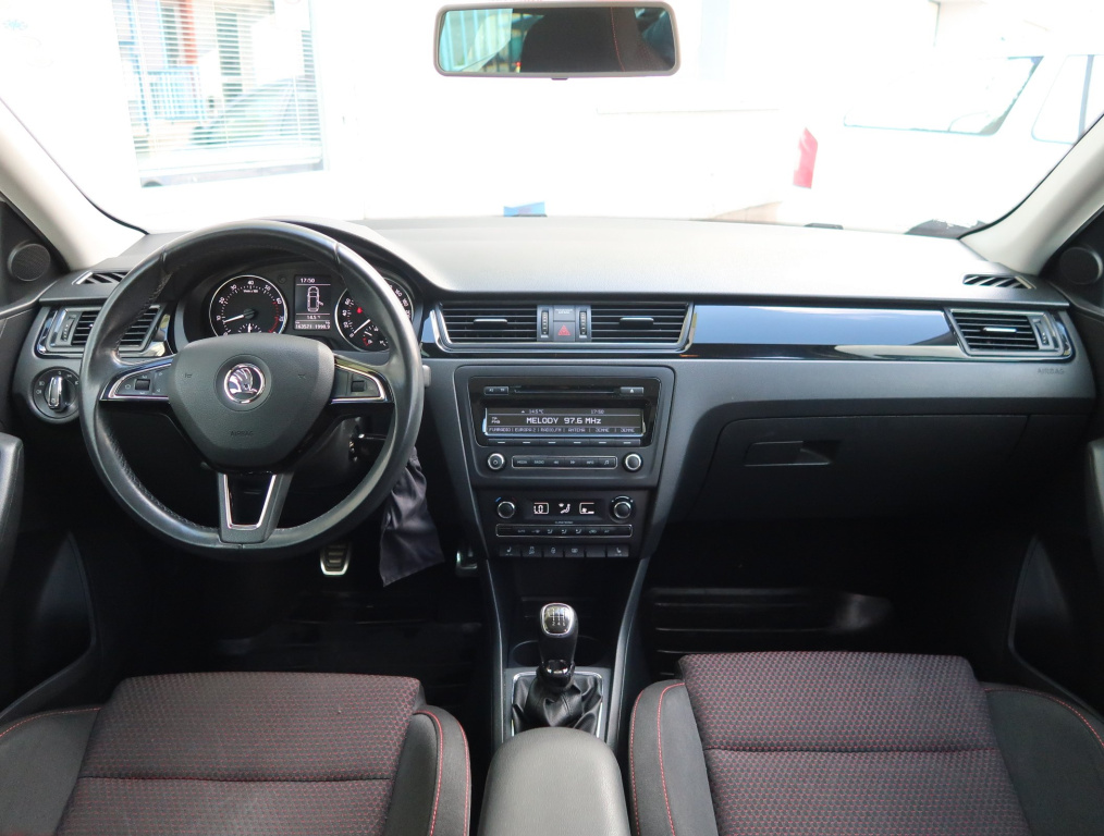 Škoda Rapid Spaceback