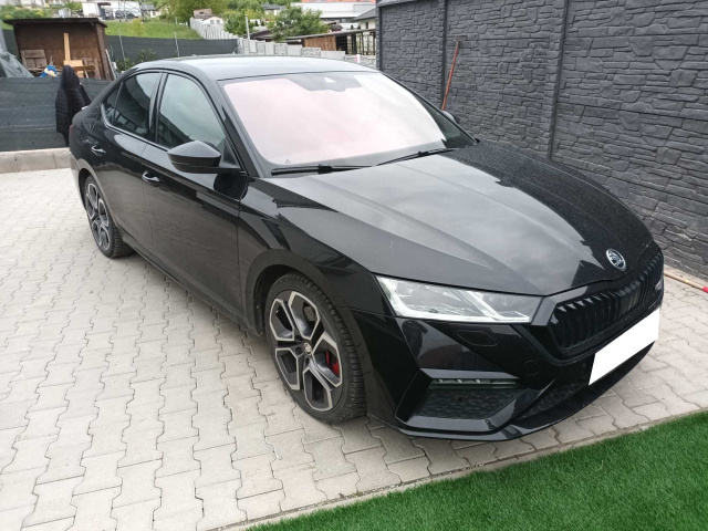 Škoda Octavia 2021