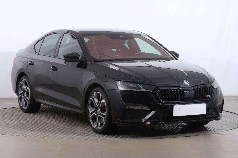 Skoda Octavia - 2021