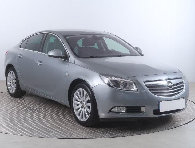 Opel Insignia 2011