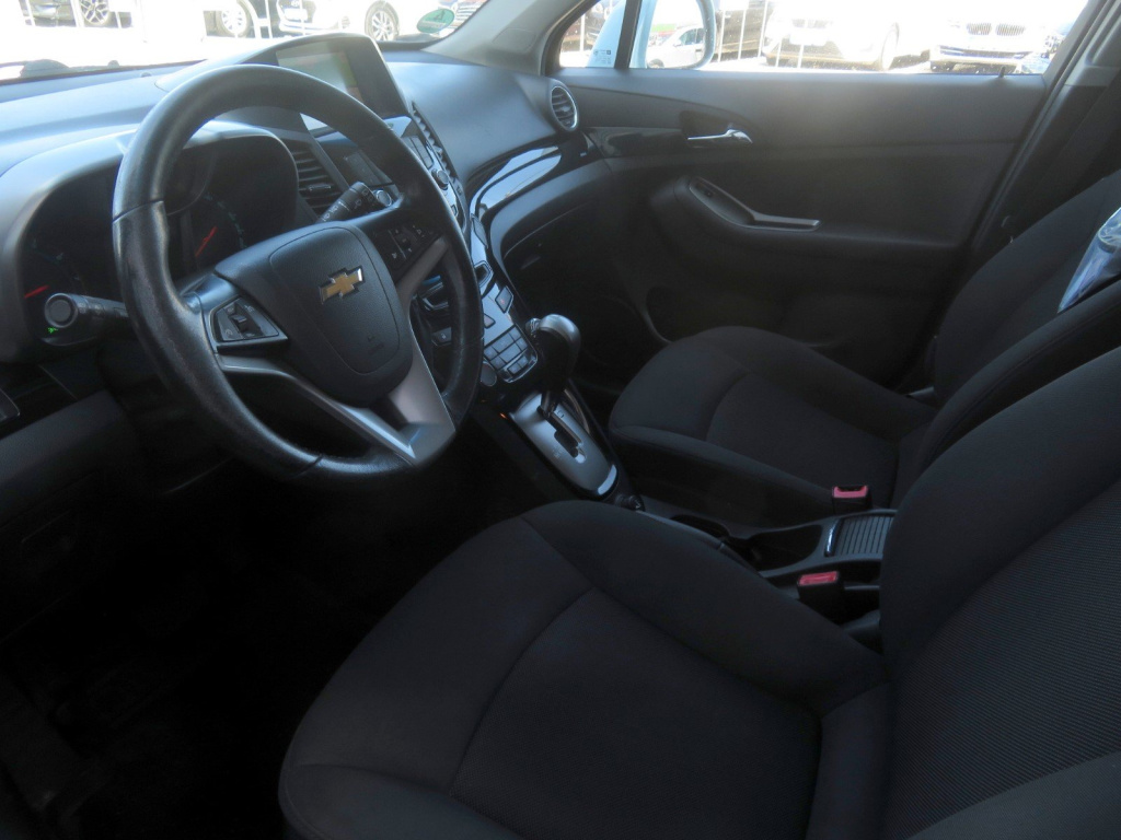 Chevrolet Orlando
