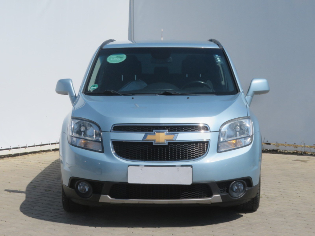 Chevrolet Orlando