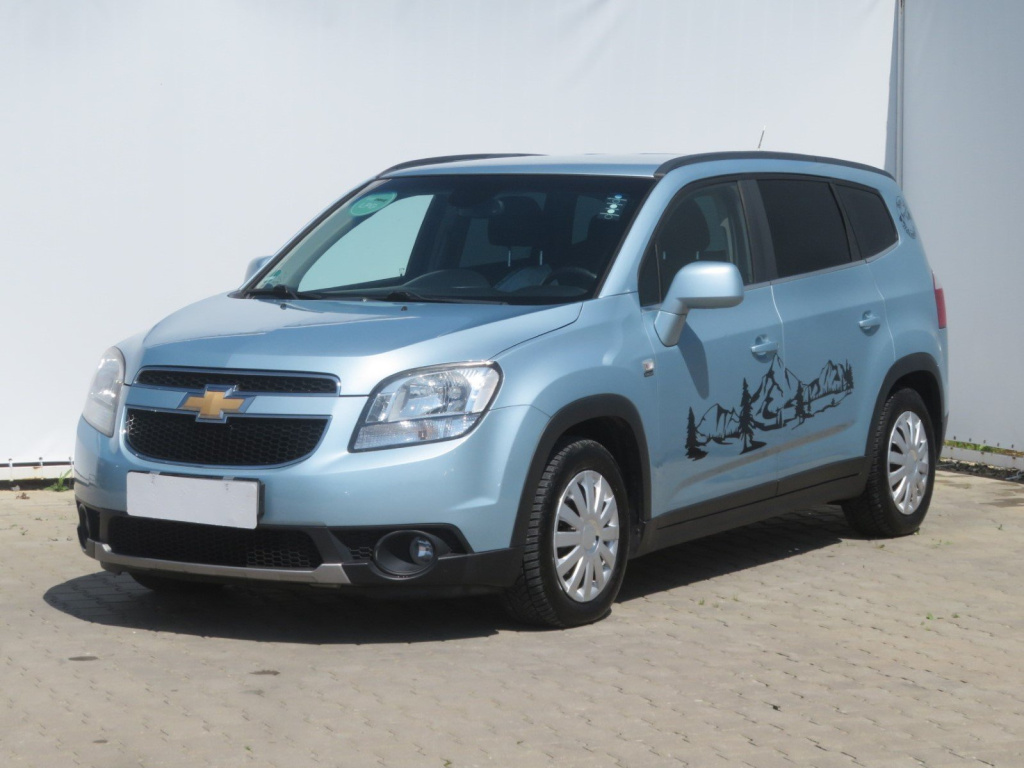 Chevrolet Orlando