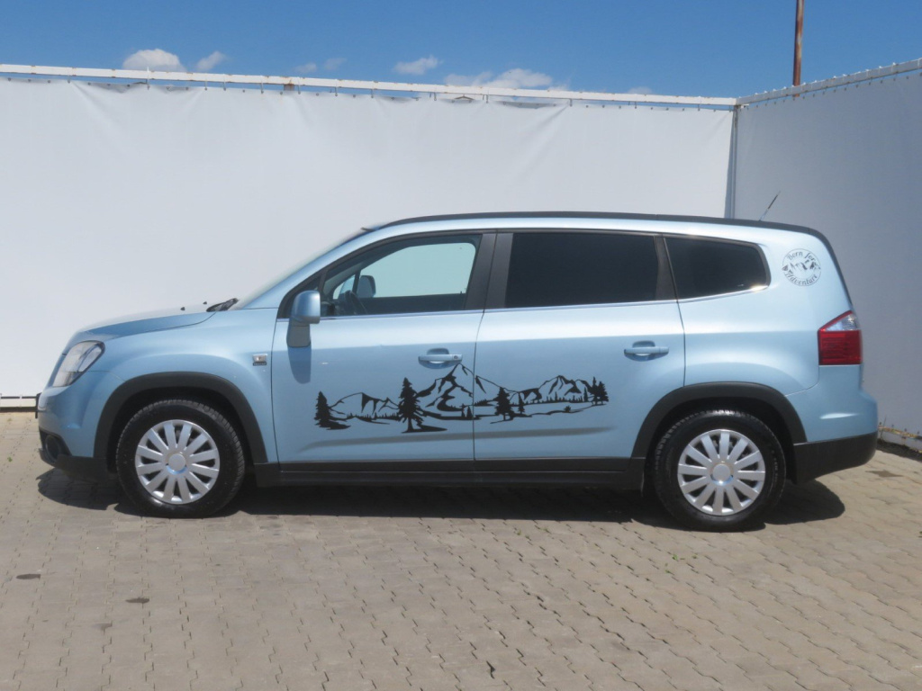 Chevrolet Orlando