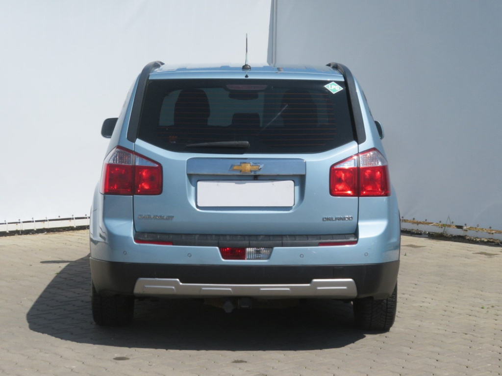 Chevrolet Orlando