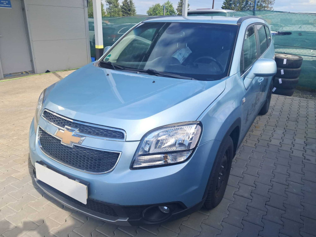 Chevrolet Orlando 2013