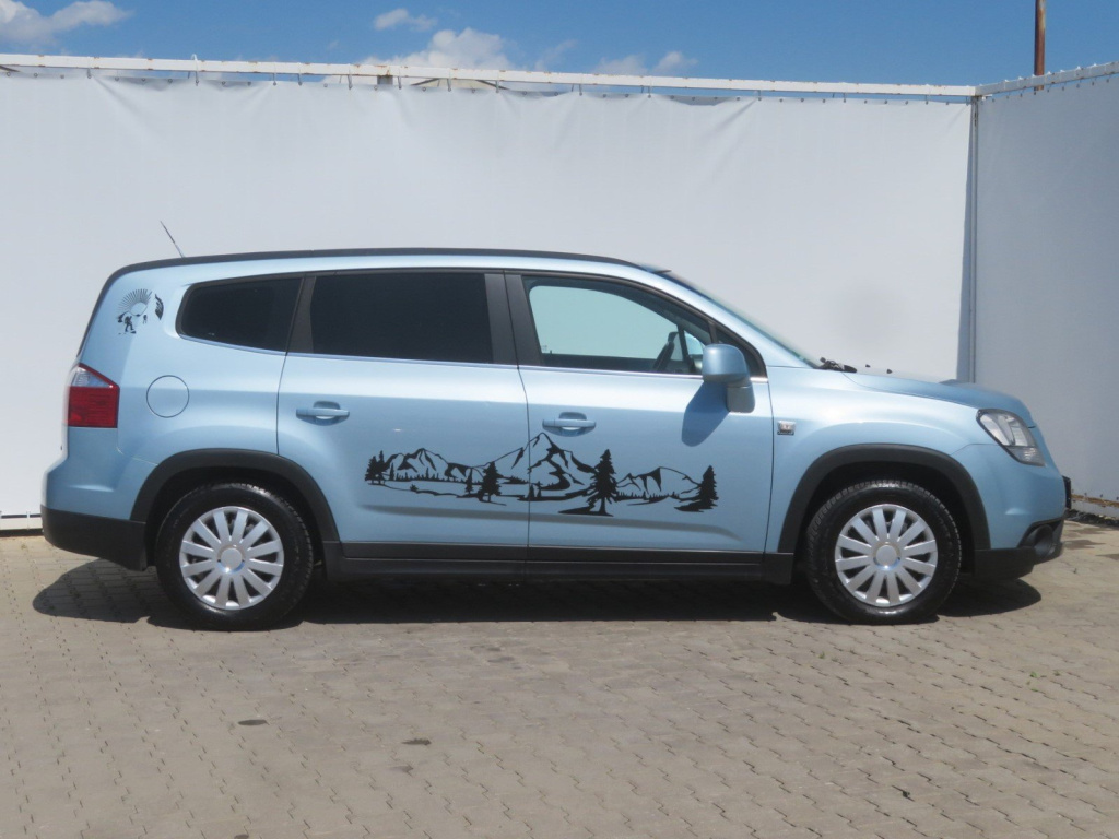 Chevrolet Orlando