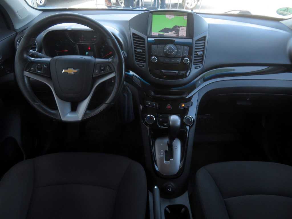 Chevrolet Orlando