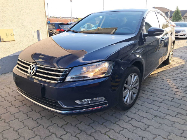 Volkswagen Passat 2014