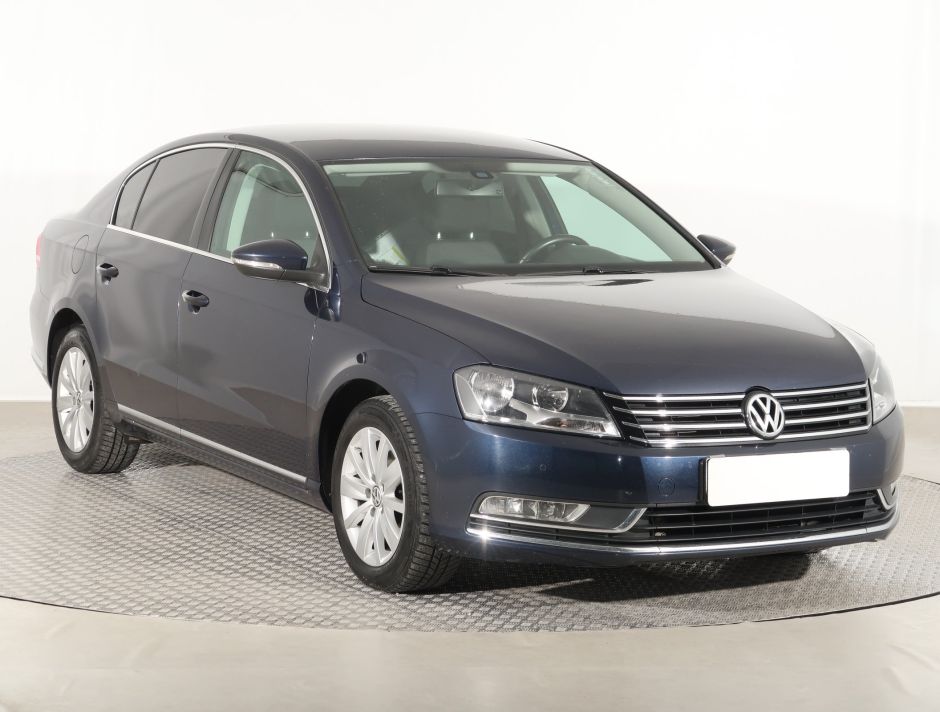 Volkswagen Passat - 2014