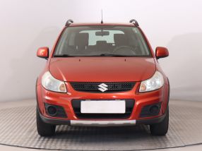 Suzuki SX4 - 2011
