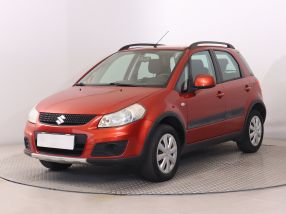 Suzuki SX4 - 2011