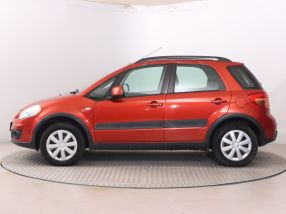 Suzuki SX4 - 2011