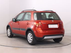 Suzuki SX4 - 2011