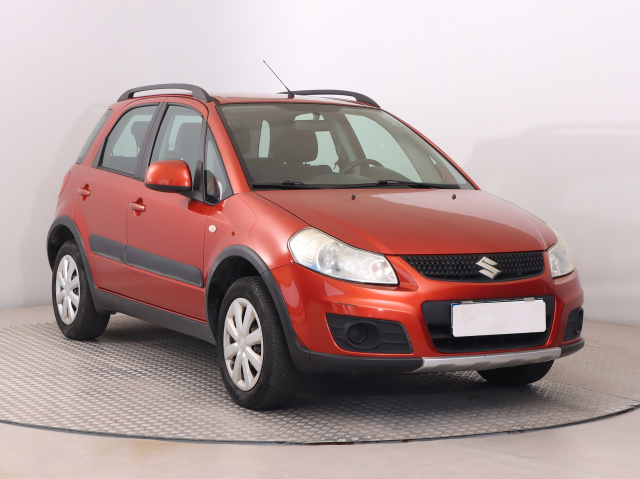 Suzuki SX4 2011