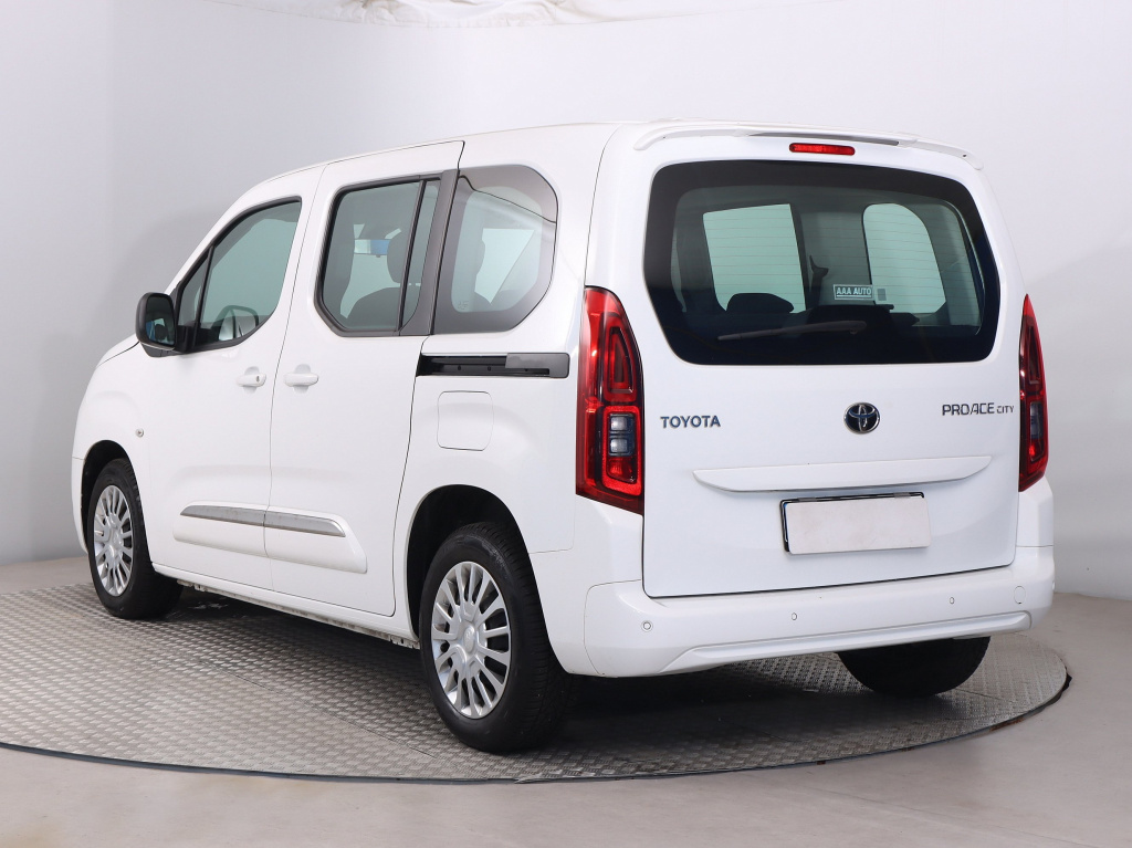Toyota Proace City Verso