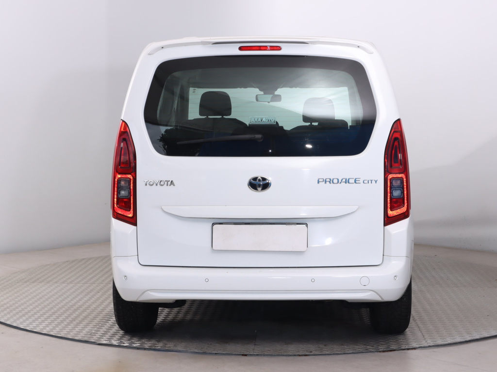 Toyota Proace City Verso