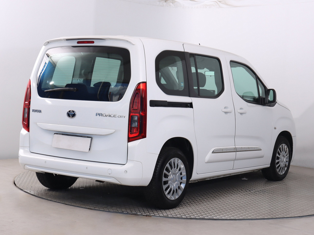 Toyota Proace City Verso