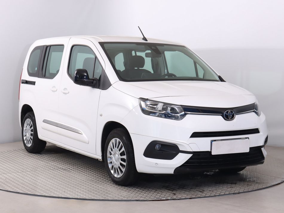 Toyota ProAce City Verso - 2022