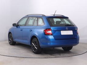 Skoda Fabia - 2016