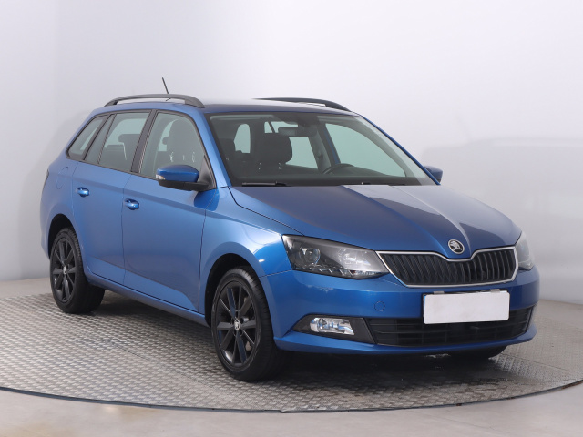 Skoda Fabia 2016