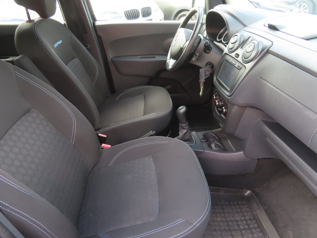 Dacia Lodgy