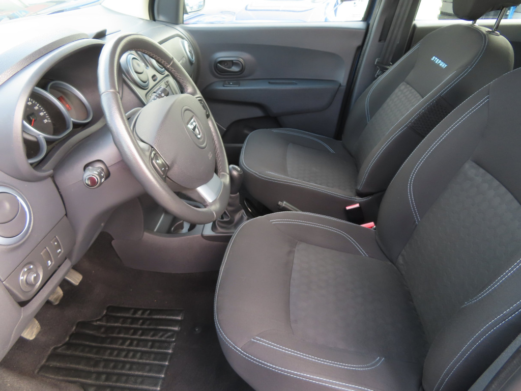 Dacia Lodgy