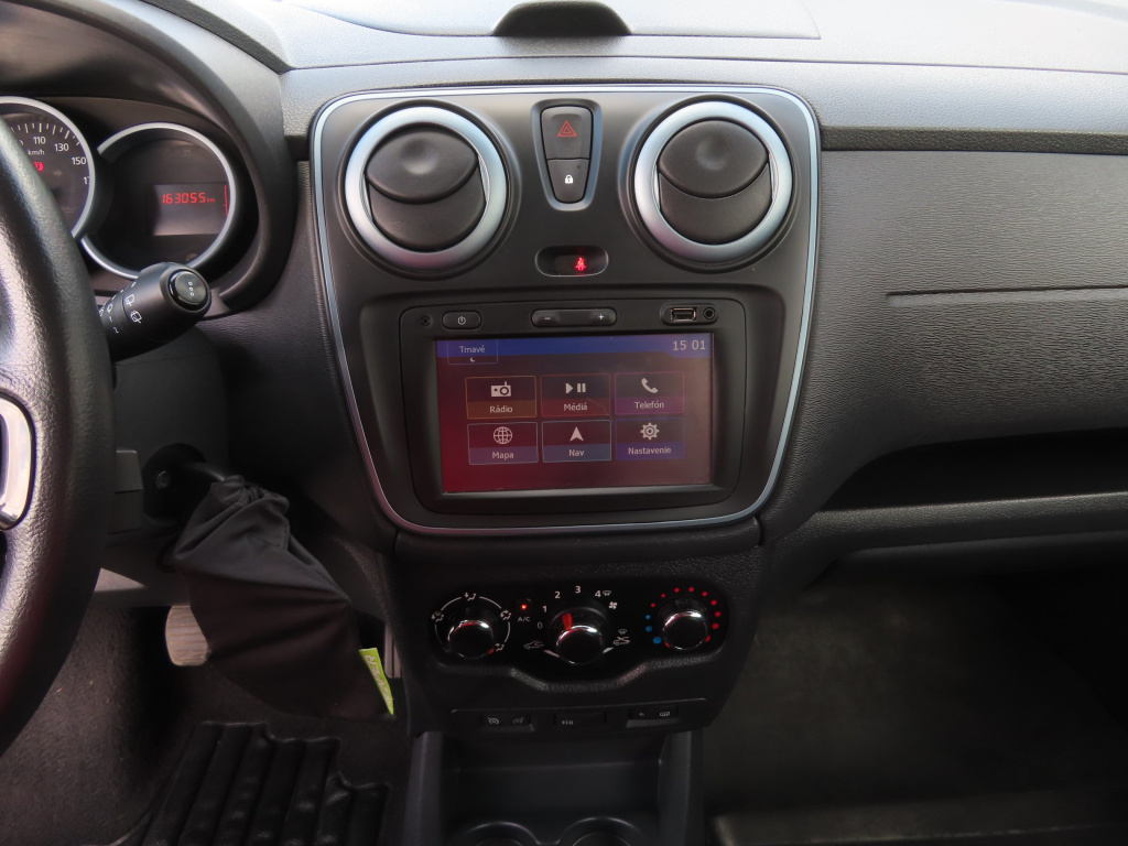 Dacia Lodgy