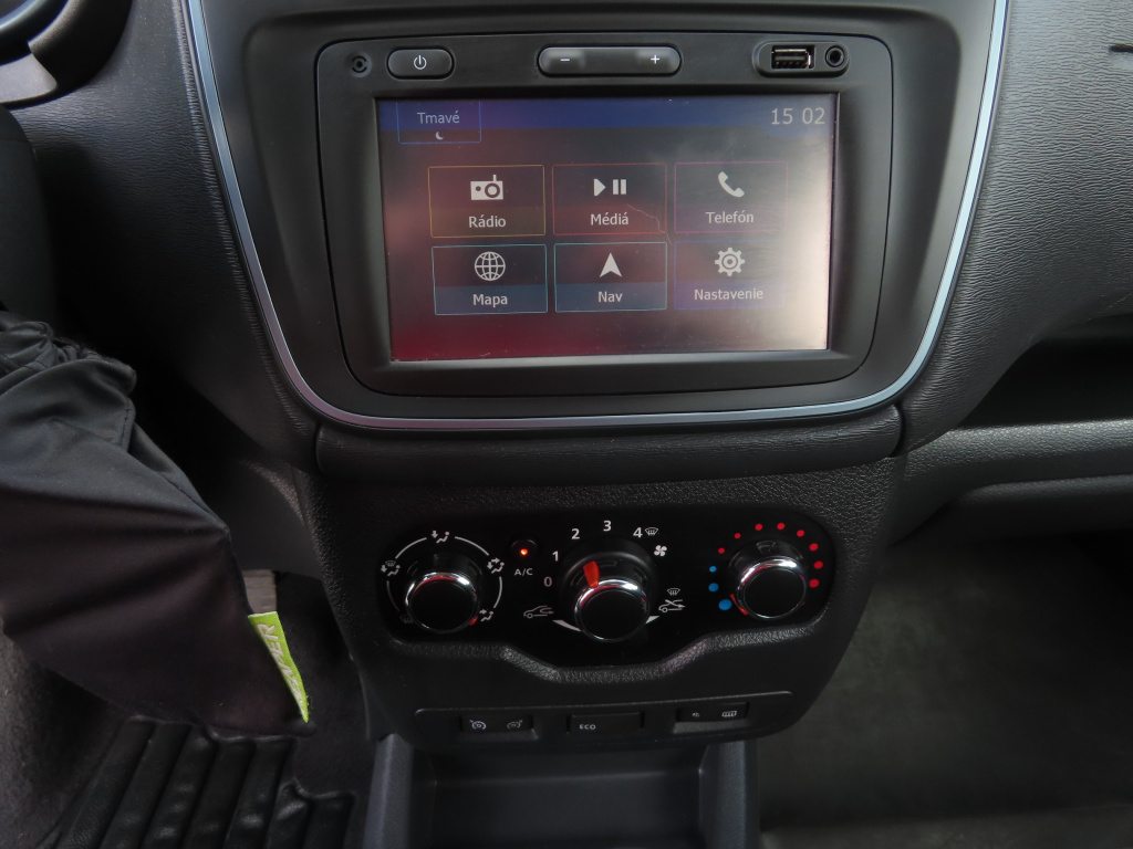 Dacia Lodgy