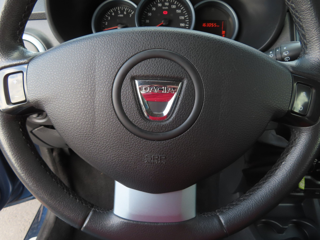 Dacia Lodgy