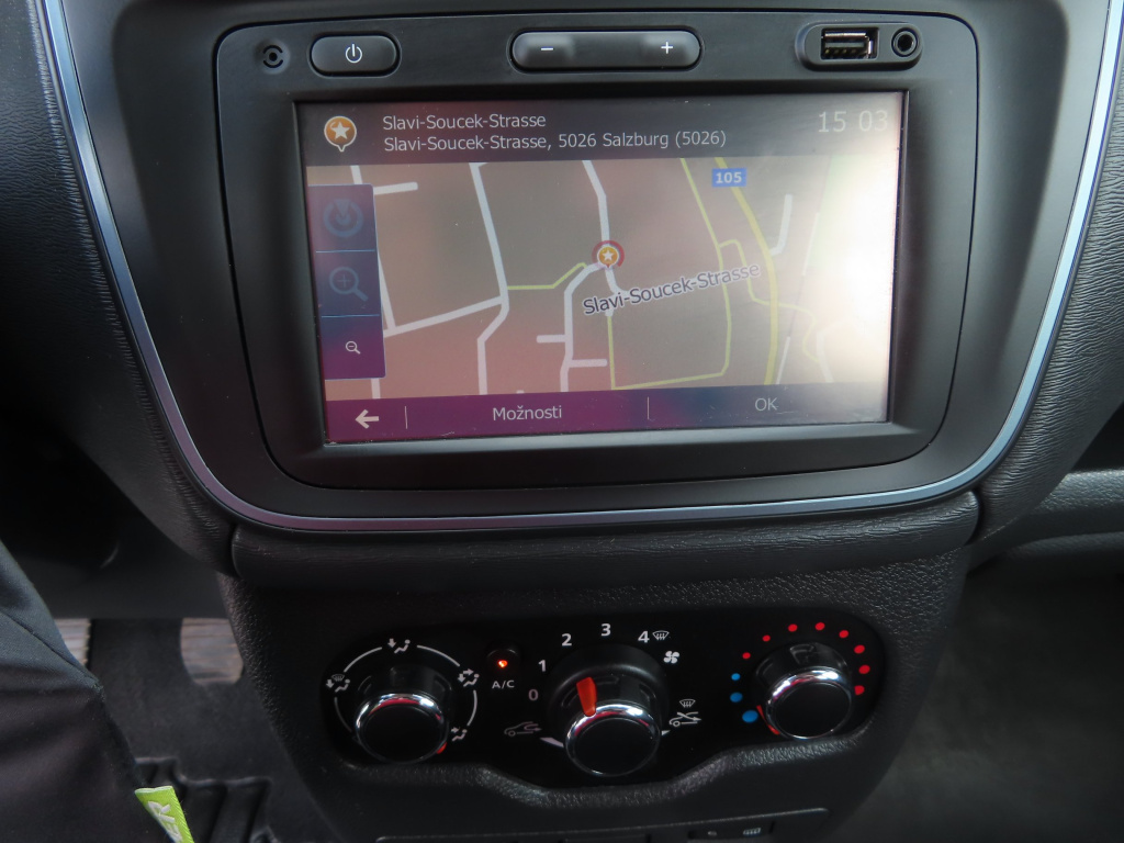 Dacia Lodgy