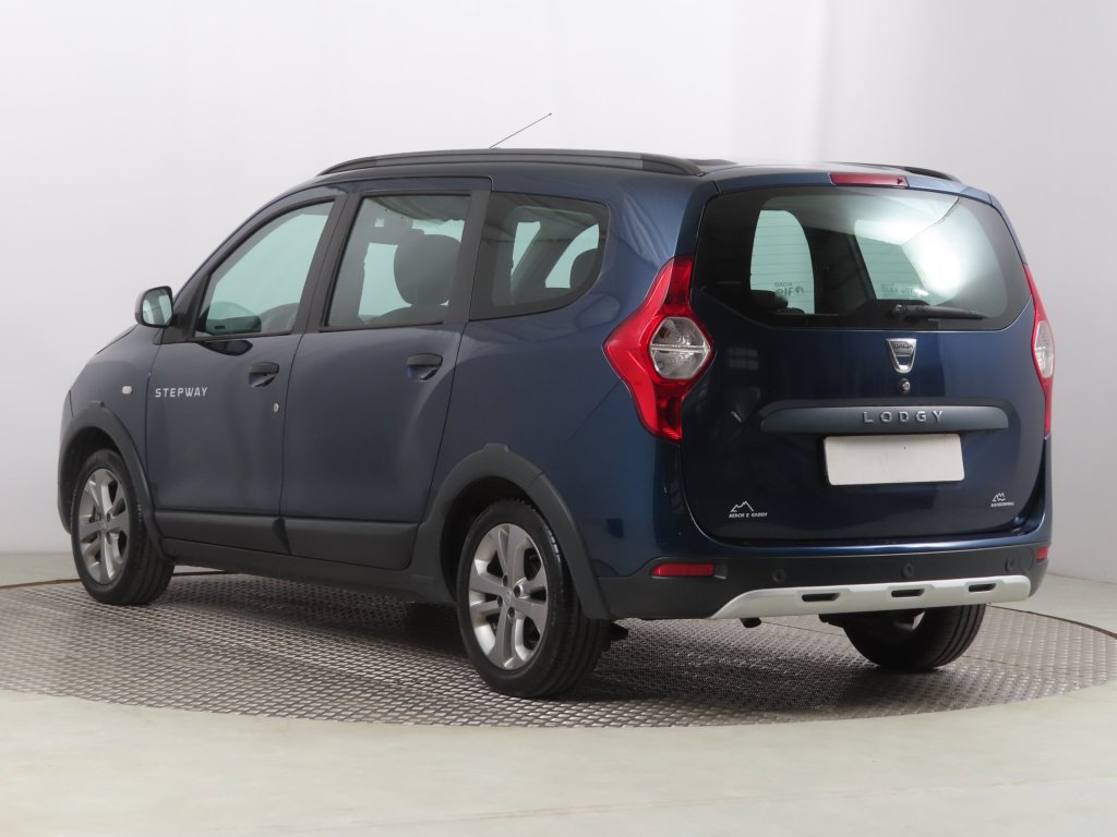 Dacia Lodgy