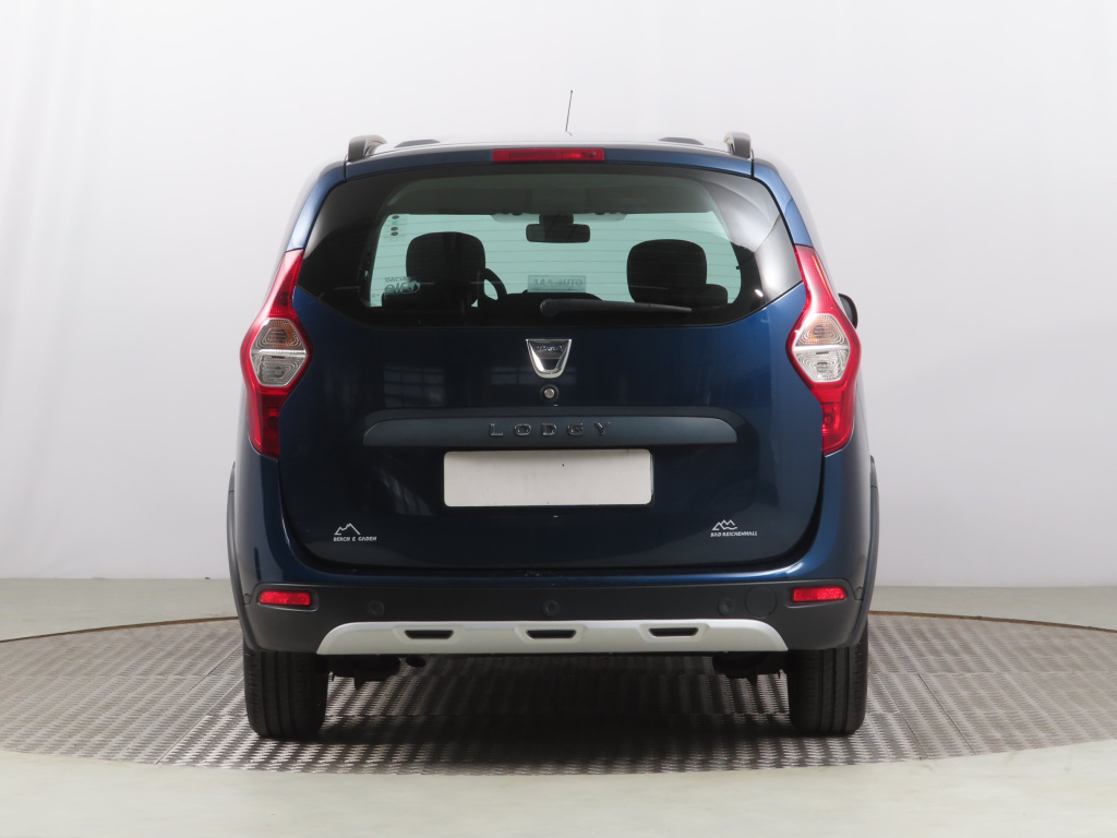 Dacia Lodgy