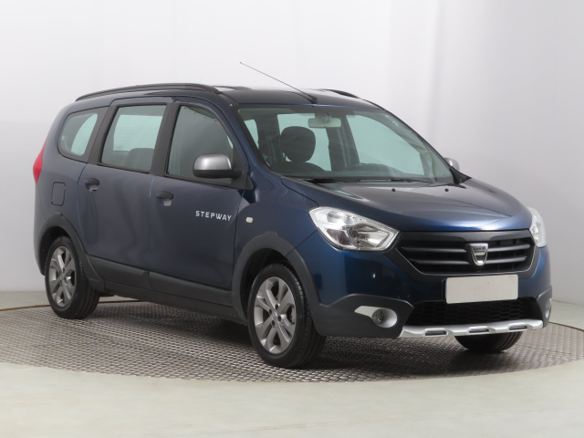 Dacia Lodgy 2016