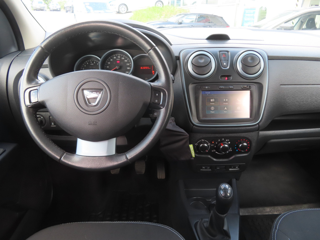 Dacia Lodgy