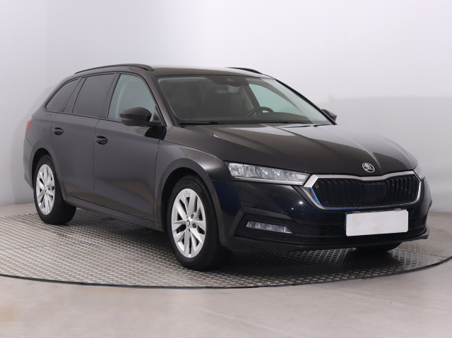 Škoda Octavia 2020