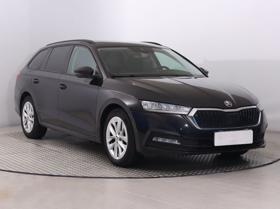 Skoda Octavia - 2020