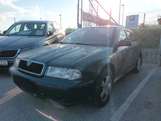 Škoda Octavia, 1998