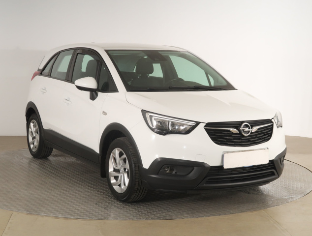 Opel Crossland 2019