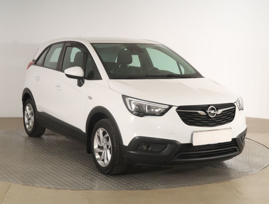 Opel Crossland X - 2019